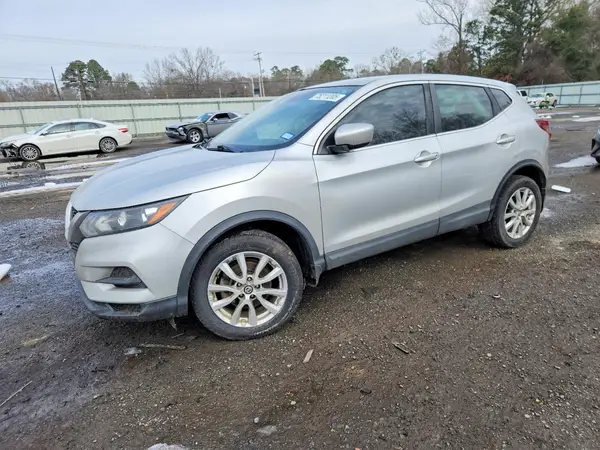 JN1BJ1CV4LW264023 2020 NISSAN ROGUE - Image 1