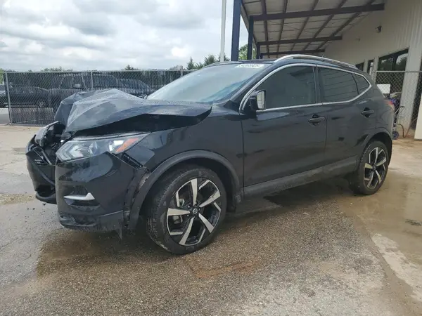 JN1BJ1CV4LW264166 2020 NISSAN ROGUE - Image 1