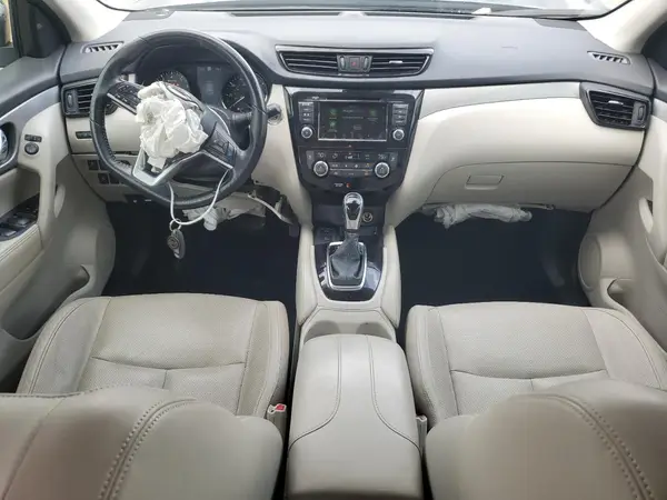 JN1BJ1CV4LW264166 2020 NISSAN ROGUE - Image 8