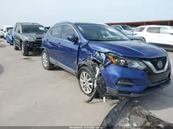 JN1BJ1CV4LW265365 2020 NISSAN ROGUE