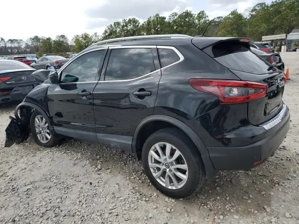 JN1BJ1CV4LW265575 2020 NISSAN ROGUE - Image 2