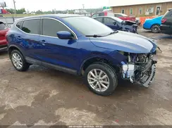 JN1BJ1CV4LW265852 2020 NISSAN ROGUE