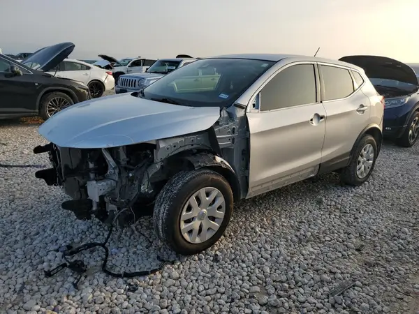 JN1BJ1CV4LW266354 2020 NISSAN ROGUE - Image 1