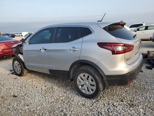 JN1BJ1CV4LW266354 2020 NISSAN ROGUE - Image 2