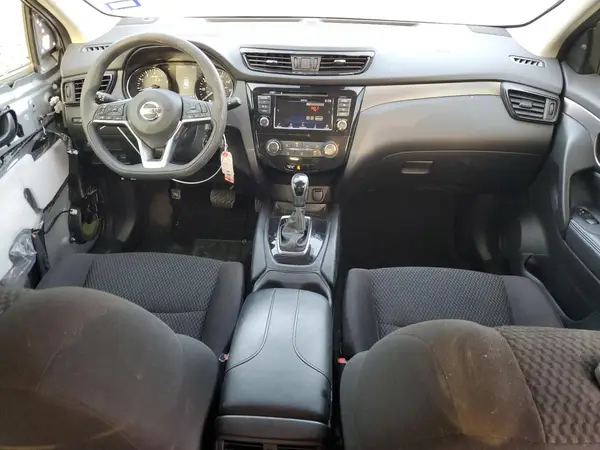 JN1BJ1CV4LW266354 2020 NISSAN ROGUE - Image 8