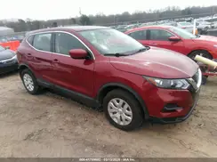 JN1BJ1CV4LW266449 2020 NISSAN ROGUE