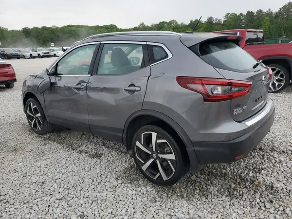 JN1BJ1CV4LW266547 2020 NISSAN ROGUE - Image 2