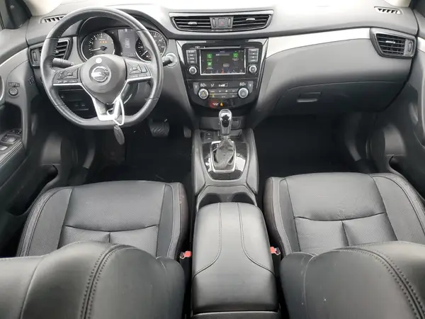JN1BJ1CV4LW266547 2020 NISSAN ROGUE - Image 8