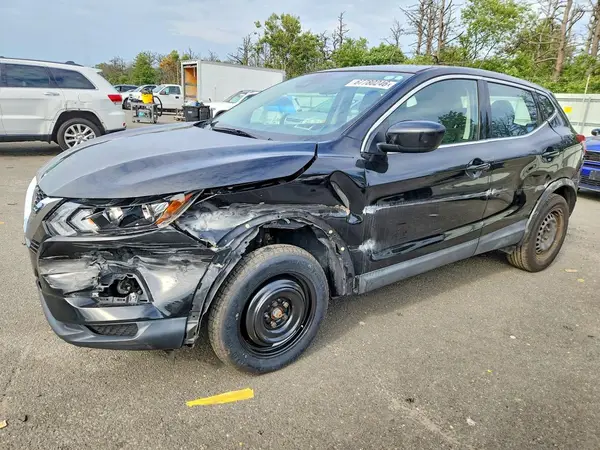 JN1BJ1CV4LW266970 2020 NISSAN ROGUE - Image 1