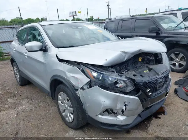 JN1BJ1CV4LW267343 2020 NISSAN ROGUE - Image 1