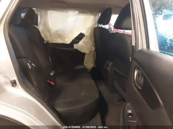 JN1BJ1CV4LW267407 2020 NISSAN ROGUE - Image 8