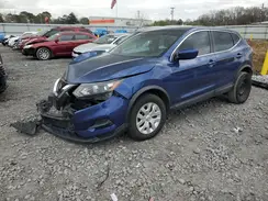 JN1BJ1CV4LW267729 2020 NISSAN ROGUE