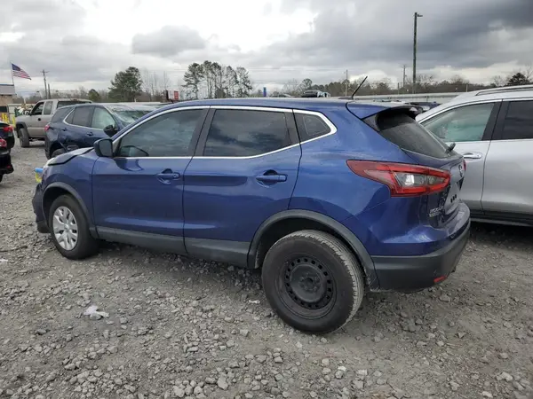 JN1BJ1CV4LW267729 2020 NISSAN ROGUE - Image 2