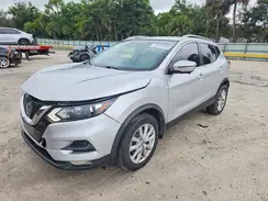 JN1BJ1CV4LW267875 2020 NISSAN ROGUE