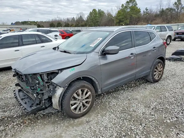JN1BJ1CV4LW267942 2020 NISSAN ROGUE - Image 1