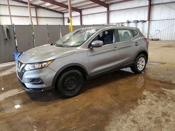 JN1BJ1CV4LW269254 2020 NISSAN ROGUE - Image 1