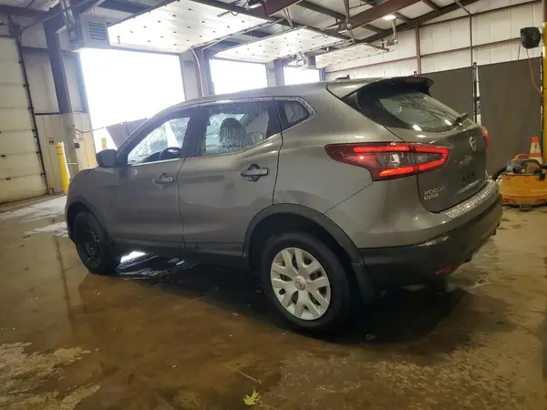 JN1BJ1CV4LW269254 2020 NISSAN ROGUE - Image 2