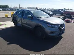JN1BJ1CV4LW269528 2020 NISSAN ROGUE