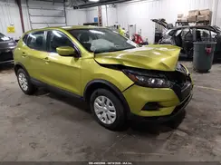 JN1BJ1CV4LW269691 2020 NISSAN ROGUE