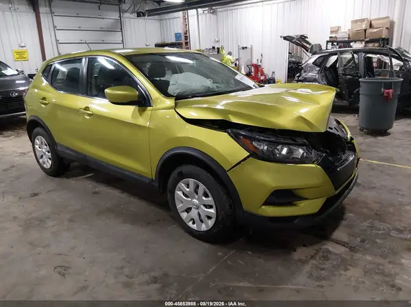 JN1BJ1CV4LW269691 2020 NISSAN ROGUE - Image 1