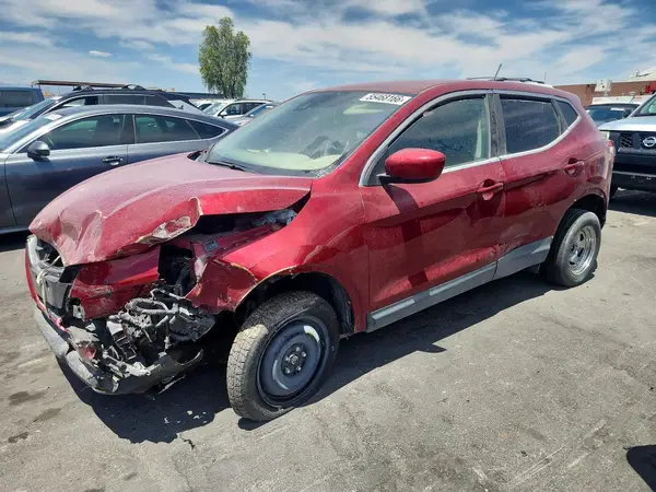 JN1BJ1CV4LW271019 2020 NISSAN ROGUE