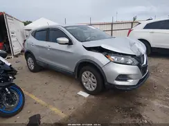 JN1BJ1CV4LW271120 2020 NISSAN ROGUE