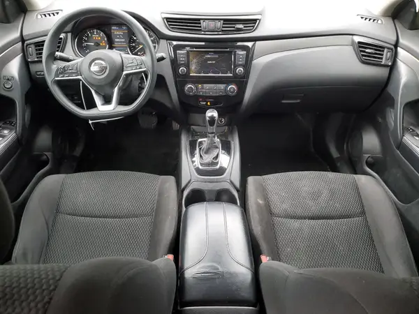 JN1BJ1CV4LW271442 2020 NISSAN ROGUE - Image 8