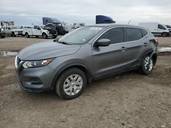 JN1BJ1CV4LW271909 2020 NISSAN ROGUE - Image 1