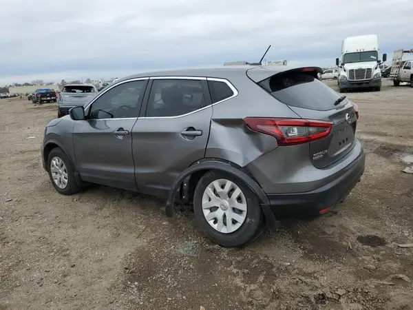 JN1BJ1CV4LW271909 2020 NISSAN ROGUE - Image 2