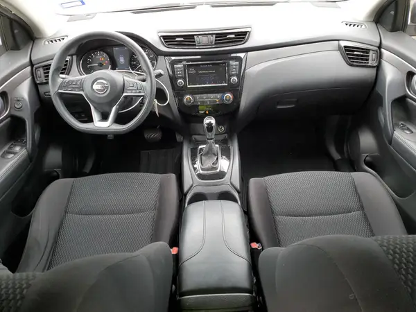 JN1BJ1CV4LW271909 2020 NISSAN ROGUE - Image 8