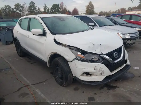 JN1BJ1CV4LW274602 2020 NISSAN ROGUE - Image 1