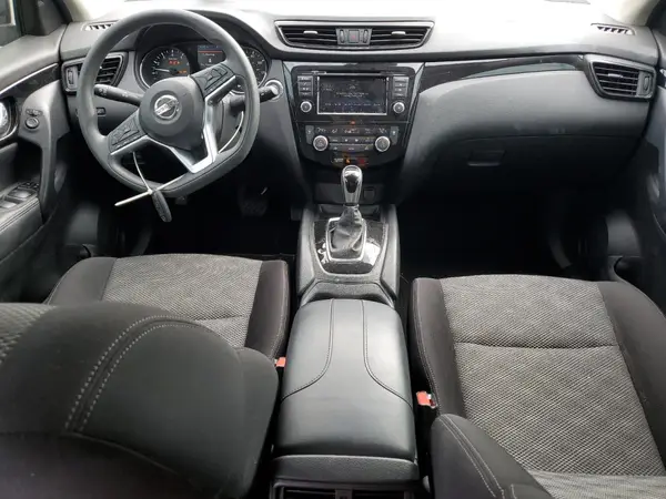 JN1BJ1CV4LW275734 2020 NISSAN ROGUE - Image 8