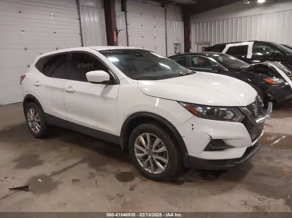JN1BJ1CV4LW277628 2020 NISSAN ROGUE - Image 1