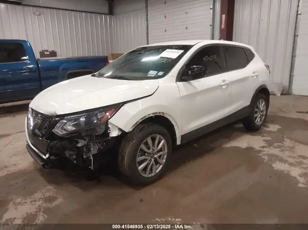 JN1BJ1CV4LW277628 2020 NISSAN ROGUE - Image 2