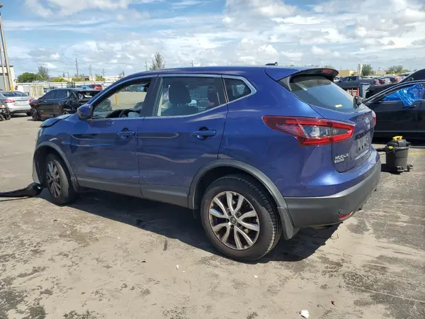 JN1BJ1CV4LW280125 2020 NISSAN ROGUE - Image 2