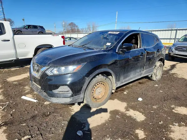 JN1BJ1CV4LW280478 2020 NISSAN ROGUE - Image 1