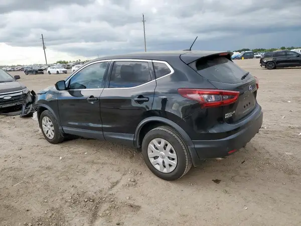 JN1BJ1CV4LW281047 2020 NISSAN ROGUE - Image 2