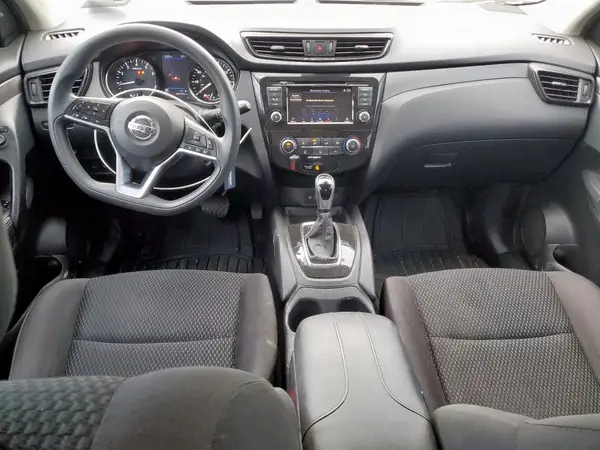 JN1BJ1CV4LW281047 2020 NISSAN ROGUE - Image 8