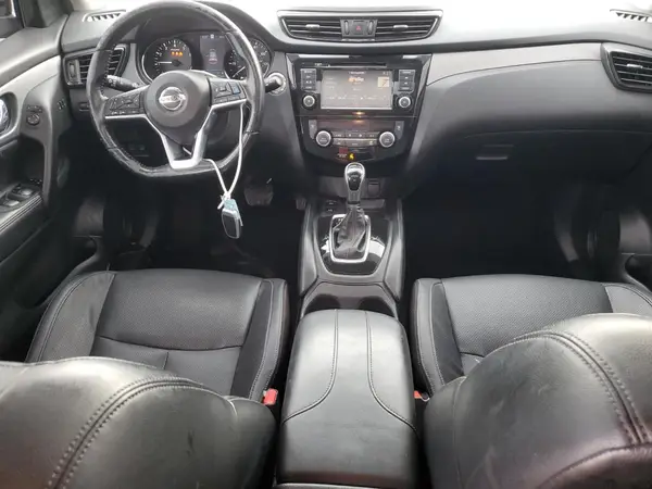 JN1BJ1CV4LW281145 2020 NISSAN ROGUE - Image 8