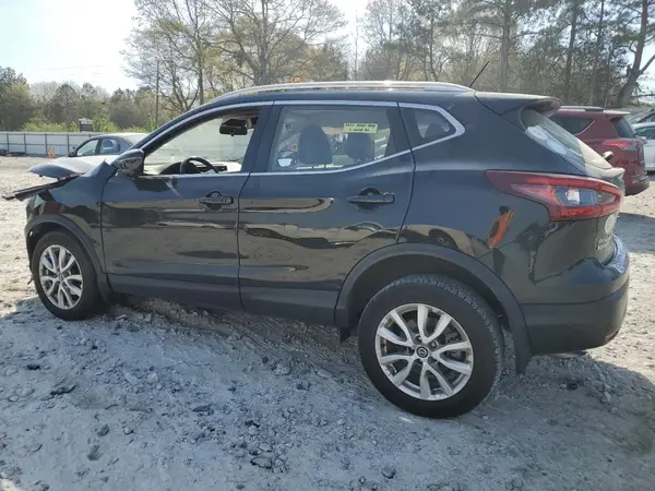 JN1BJ1CV4LW281517 2020 NISSAN ROGUE - Image 2
