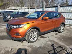 JN1BJ1CV4LW281887 2020 NISSAN ROGUE