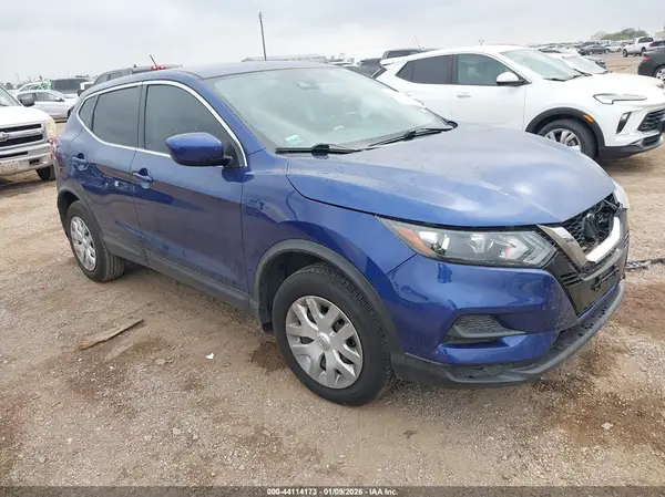 JN1BJ1CV4LW282439 2020 NISSAN ROGUE - Image 1