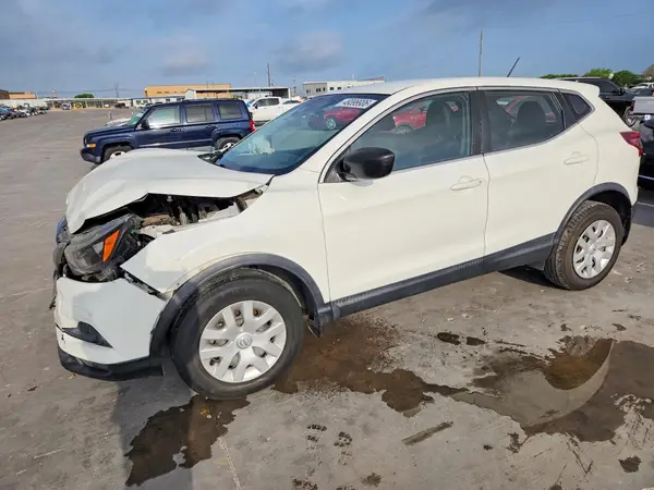 JN1BJ1CV4LW282506 2020 NISSAN ROGUE - Image 1