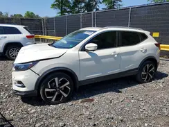 JN1BJ1CV4LW541236 2020 NISSAN ROGUE