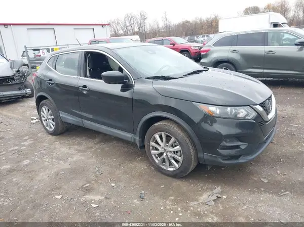 JN1BJ1CV4LW541673 2020 NISSAN ROGUE - Image 1