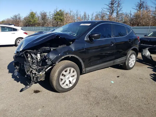 JN1BJ1CV4LW542192 2020 NISSAN ROGUE - Image 1