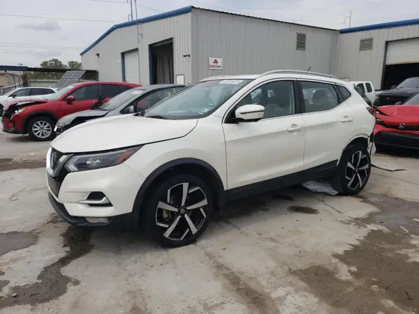 JN1BJ1CV4LW543293 2020 NISSAN ROGUE - Image 1