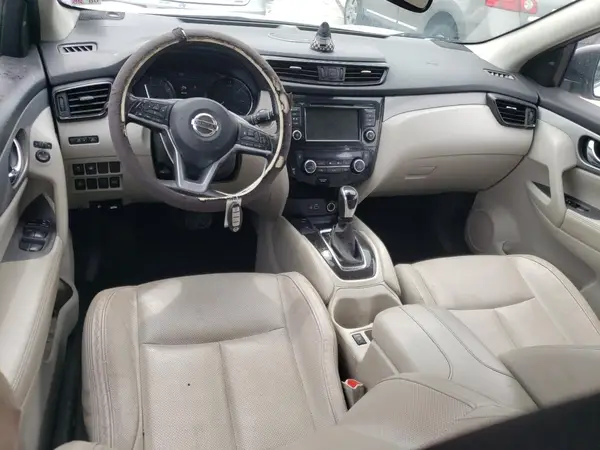 JN1BJ1CV4LW543293 2020 NISSAN ROGUE - Image 8