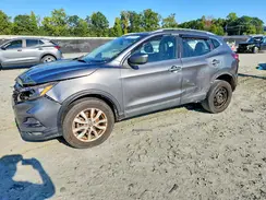 JN1BJ1CV4LW543438 2020 NISSAN ROGUE
