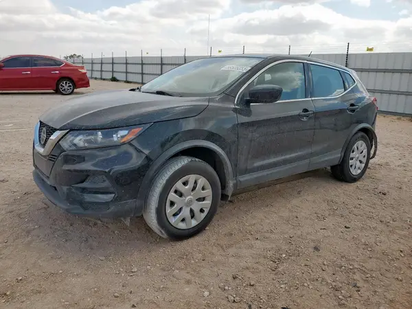 JN1BJ1CV4LW544041 2020 NISSAN ROGUE - Image 1